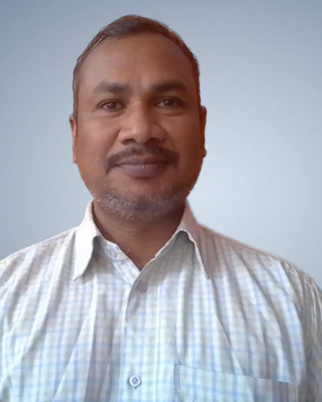 Portrait of Veera Chary Neerenamula
