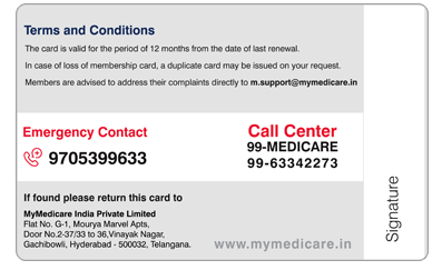 card